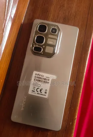 Infinix Note 50 Pro 4G 256 GB