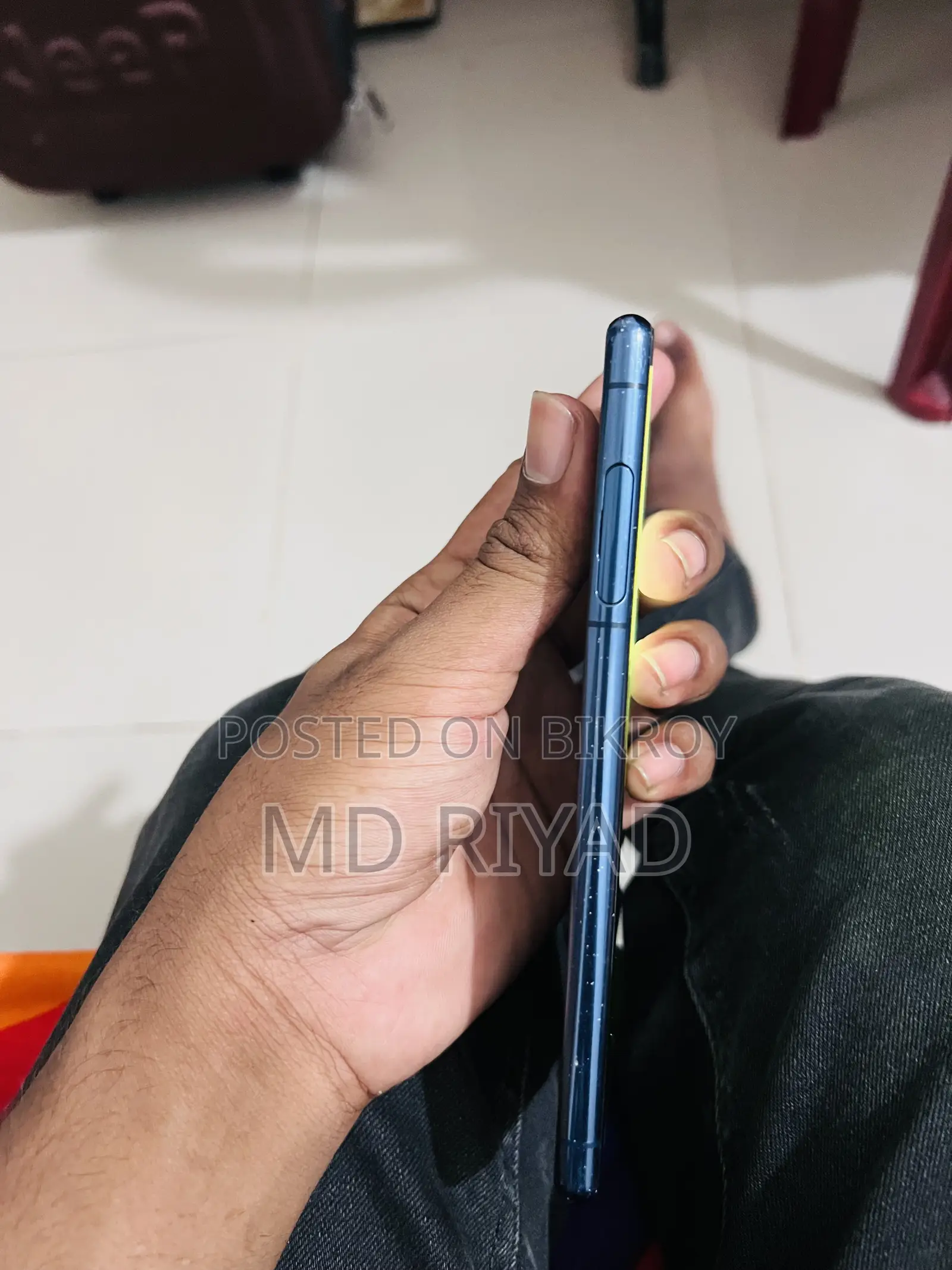 Sony Xperia 5 128 GB Blue