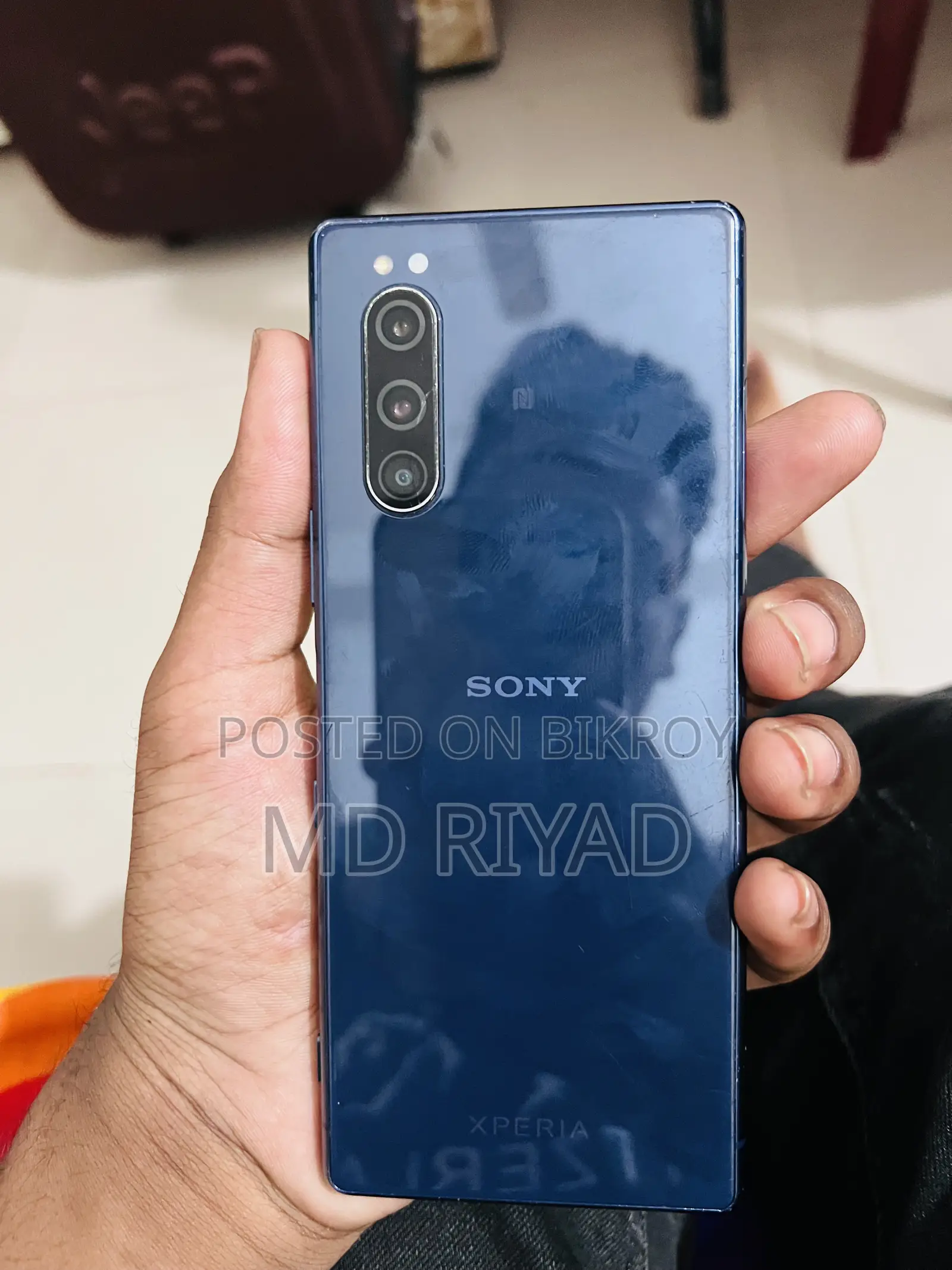 Sony Xperia 5 128 GB Blue