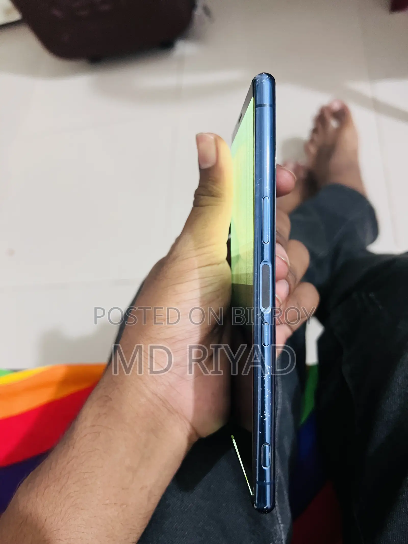 Sony Xperia 5 128 GB Blue