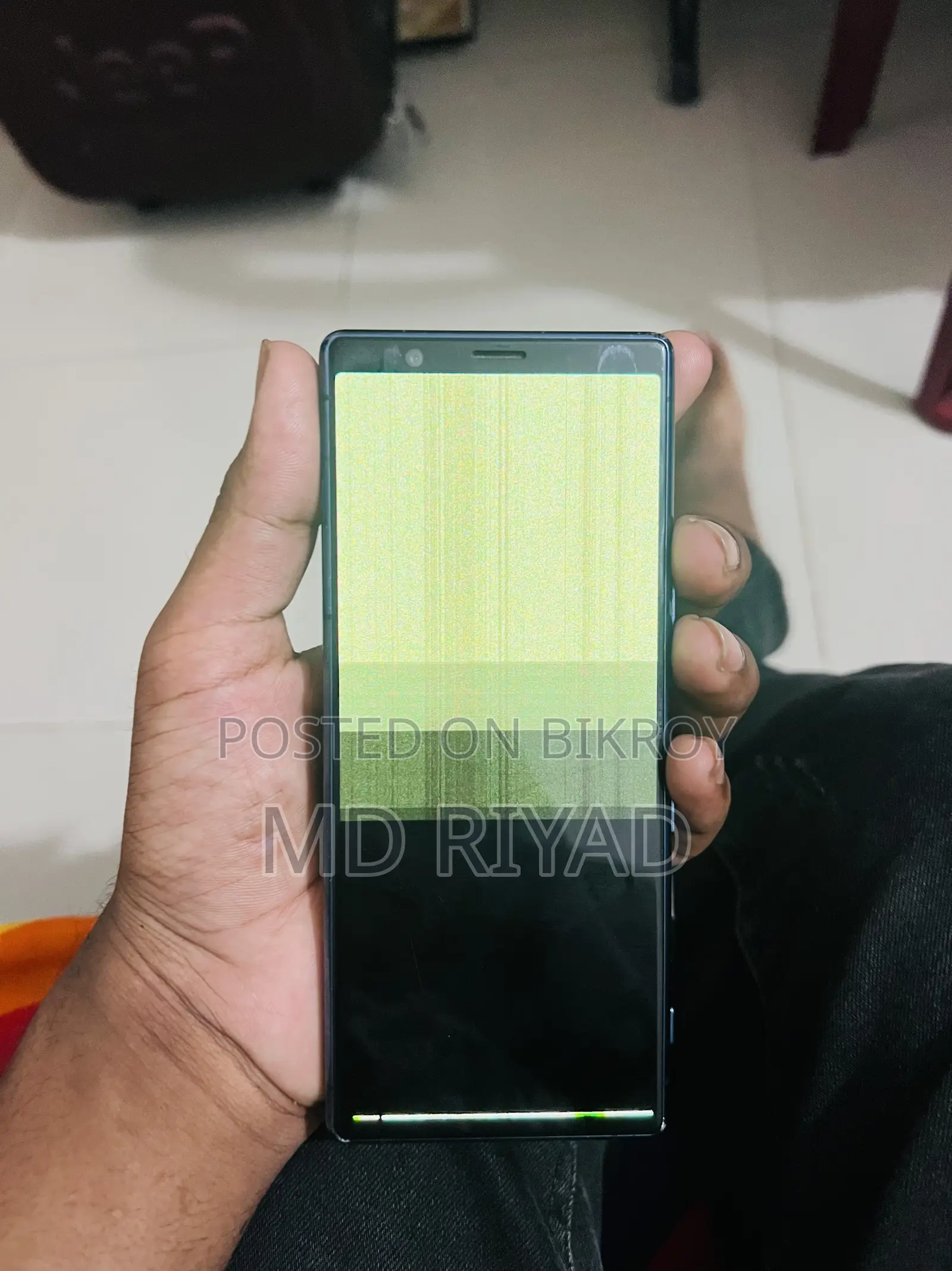 Sony Xperia 5 128 GB Blue