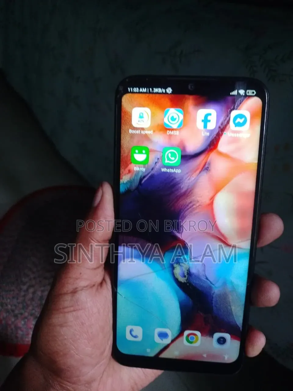 Xiaomi Redmi Note 8 64 GB Red