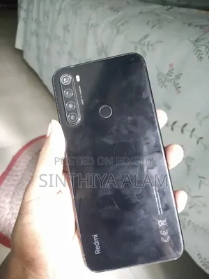 Xiaomi Redmi Note 8 64 GB Red