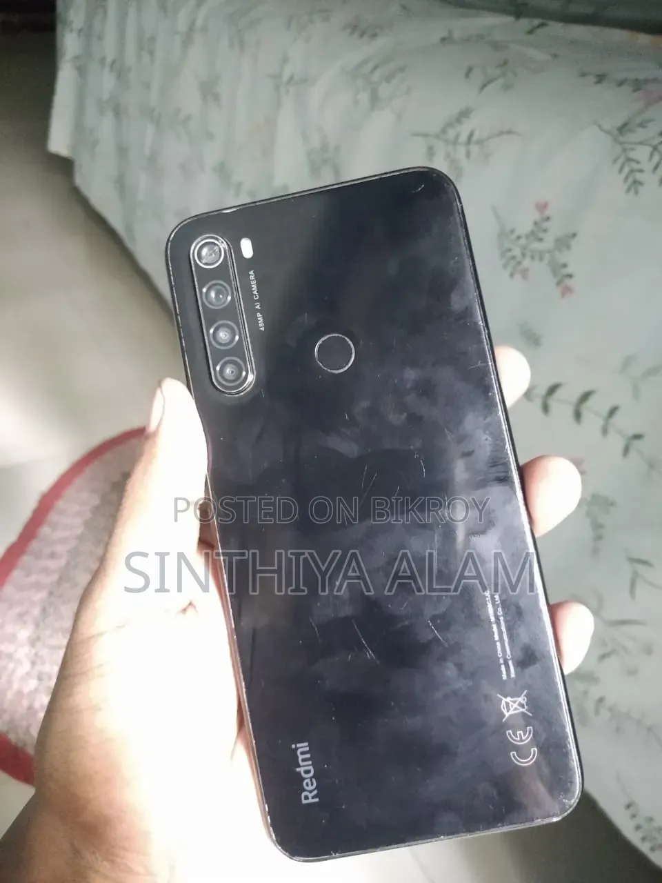 Xiaomi Redmi Note 8 64 GB Red