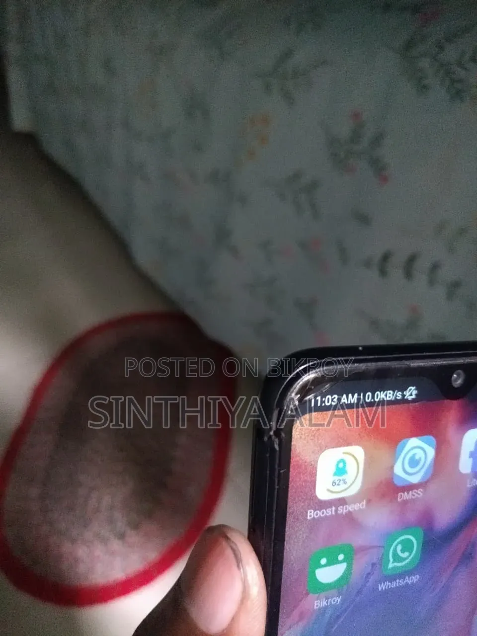 Xiaomi Redmi Note 8 64 GB Red