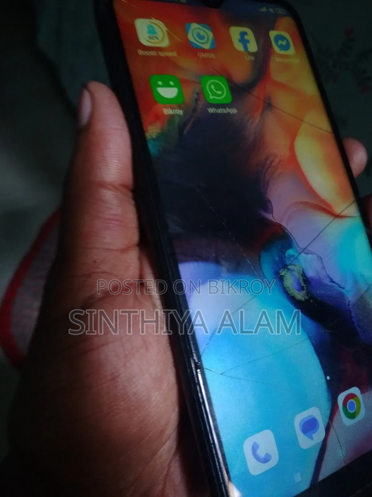 Xiaomi Redmi Note 8 64 GB Red