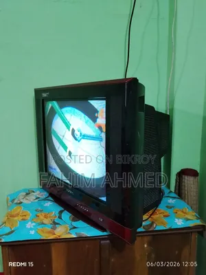 ডিজিটাল কালার টিভি