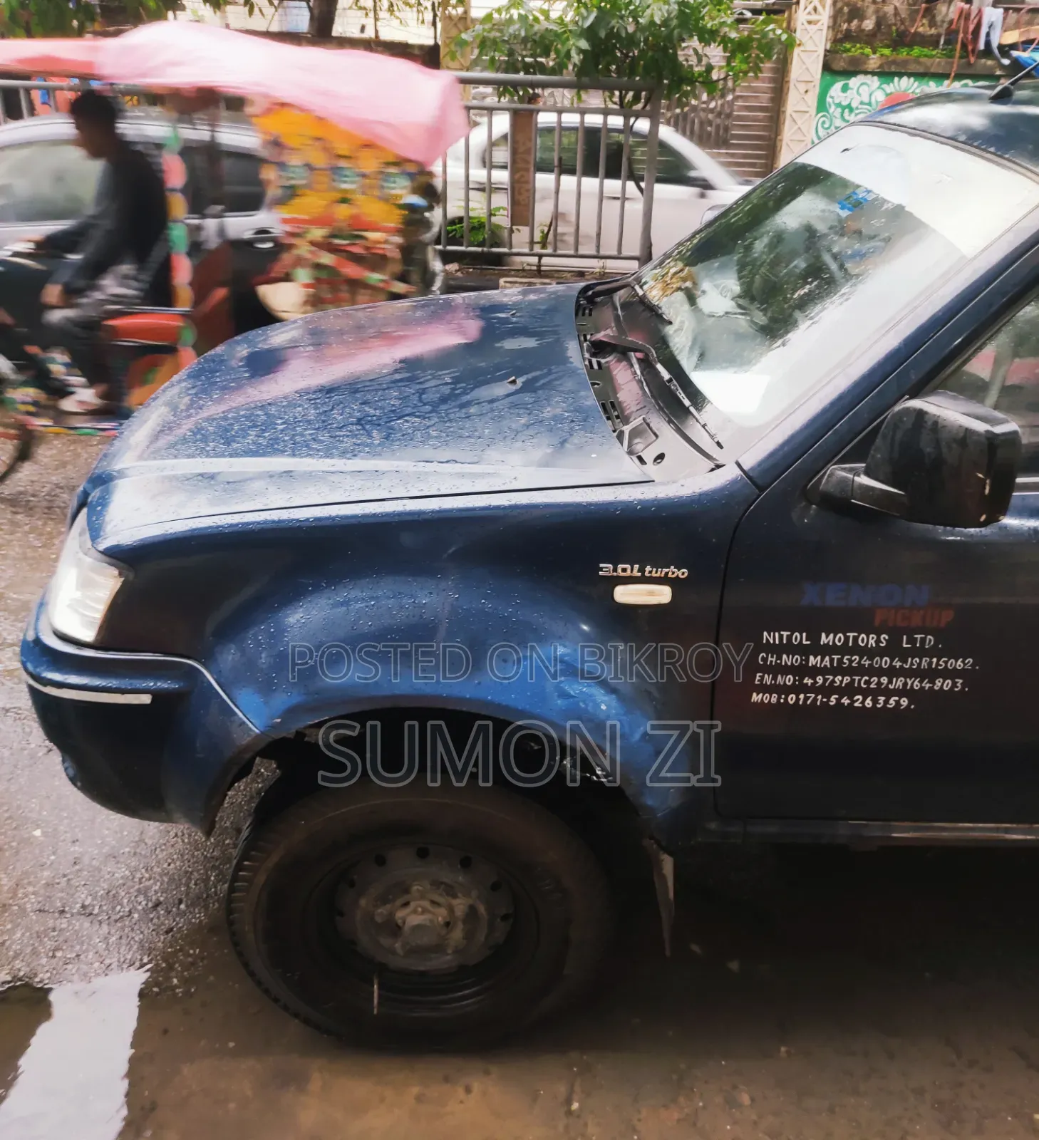 Tata Pickup Truck for Sale