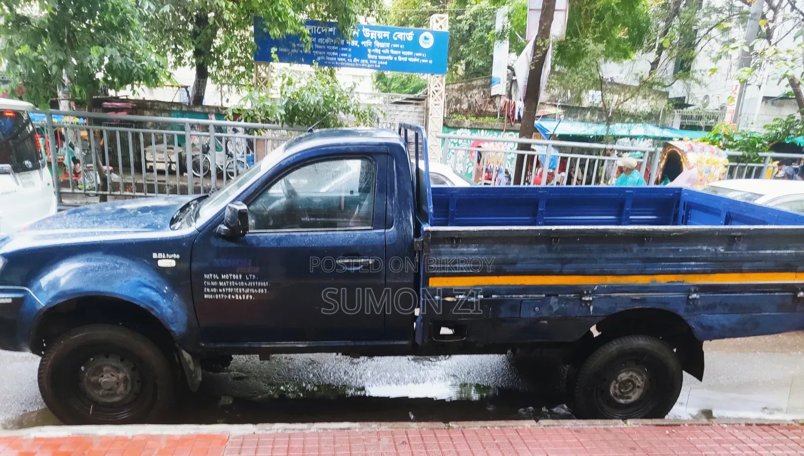 Tata Pickup Truck for Sale