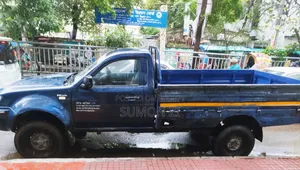 একটি টাটা পিকআপ গাড়ি বিক্রি করা হবে