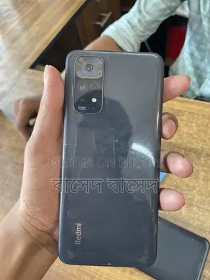 Xiaomi Redmi Note 11 128 GB Black