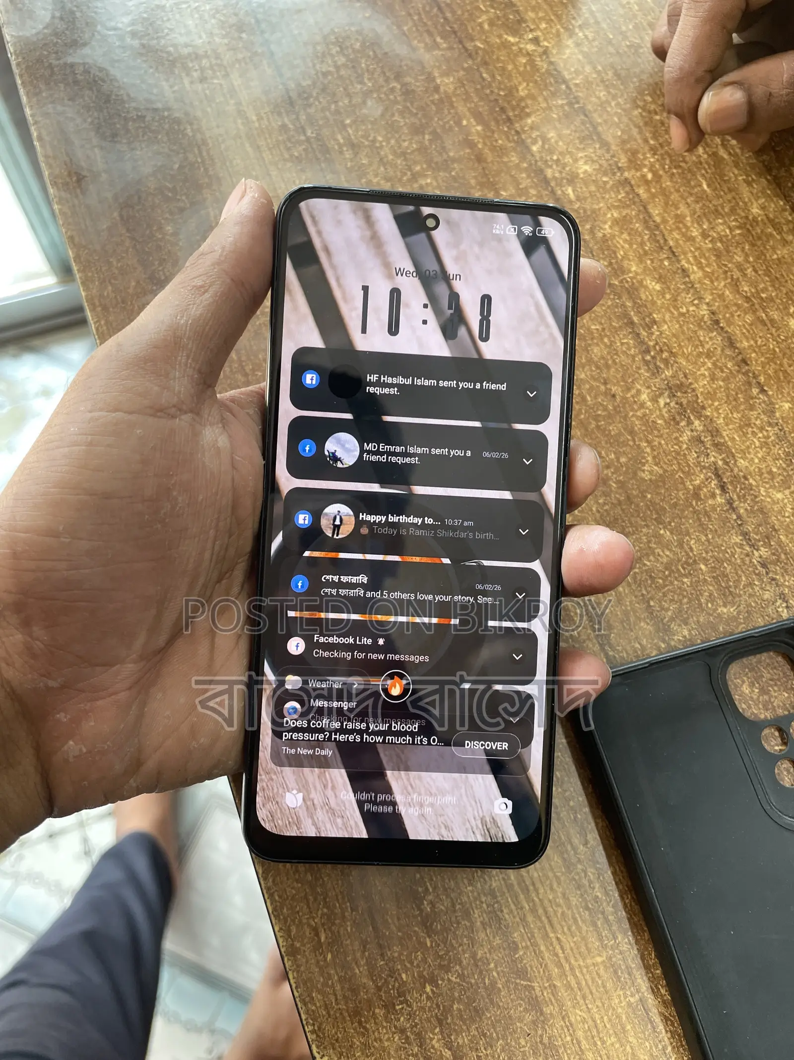 Xiaomi Redmi Note 11 128 GB Black