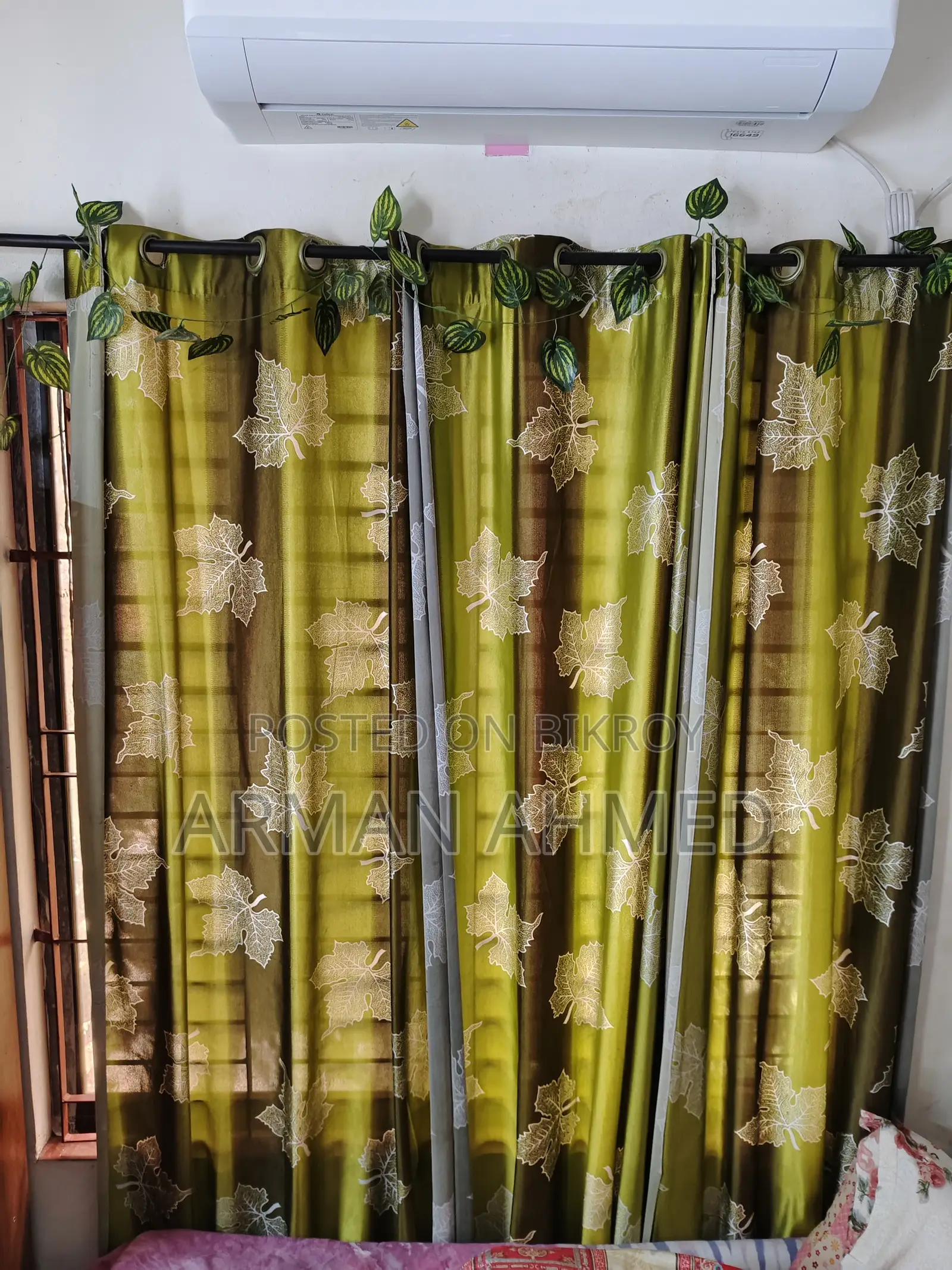 Used Curtains for Sale
