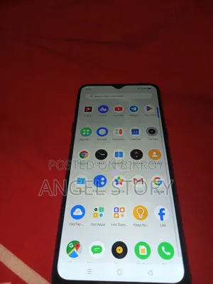 Realme C3 32 GB Black