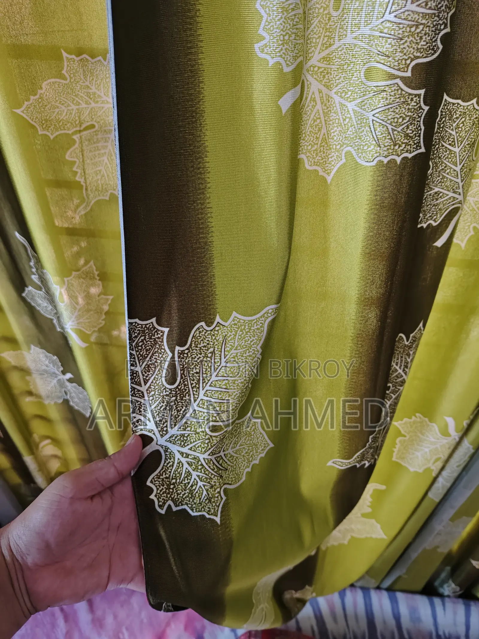 Used Curtains for Sale
