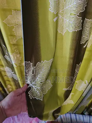 Used Curtains for Sale