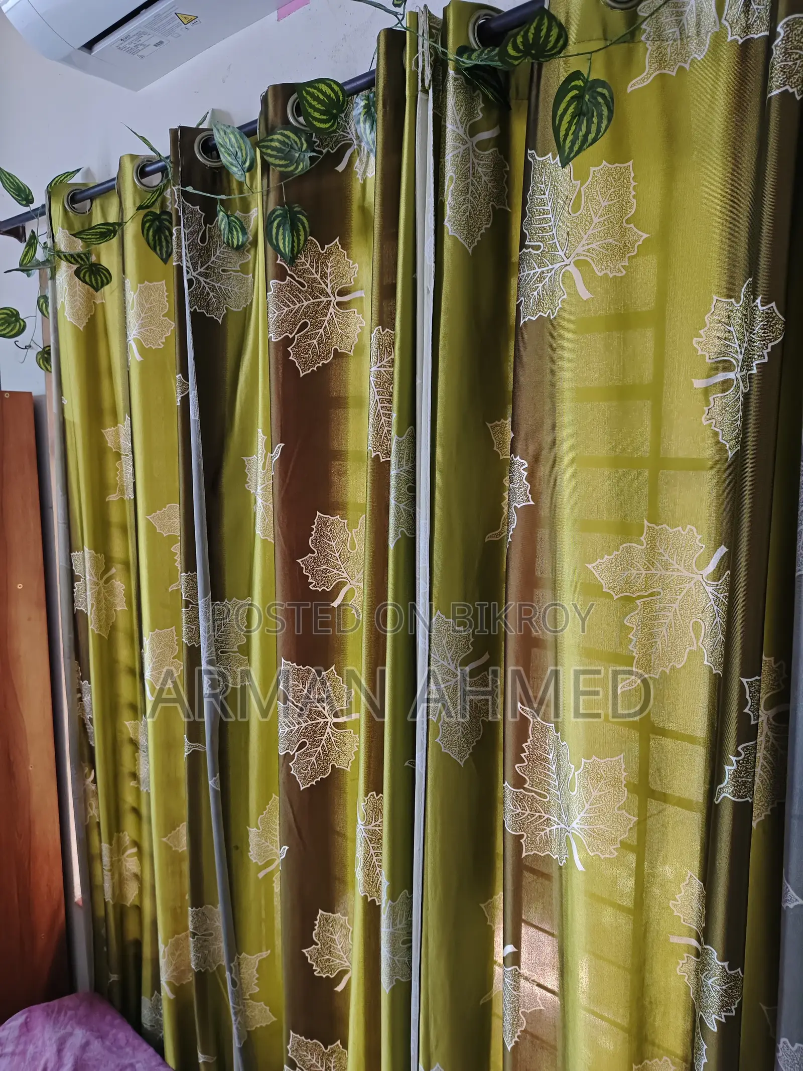 Used Curtains for Sale