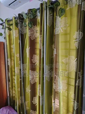 Used Curtains for Sale