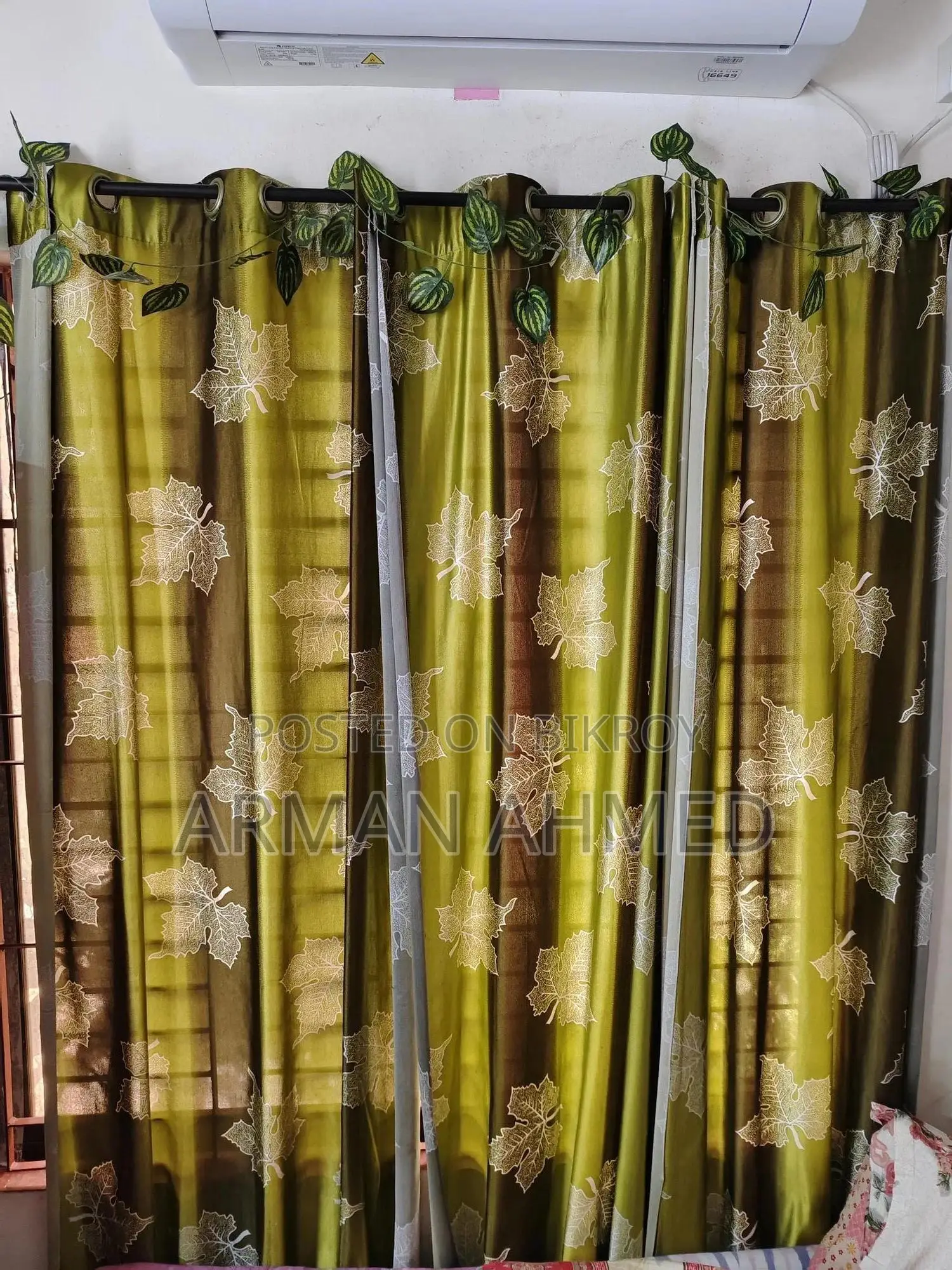 Used Curtains for Sale