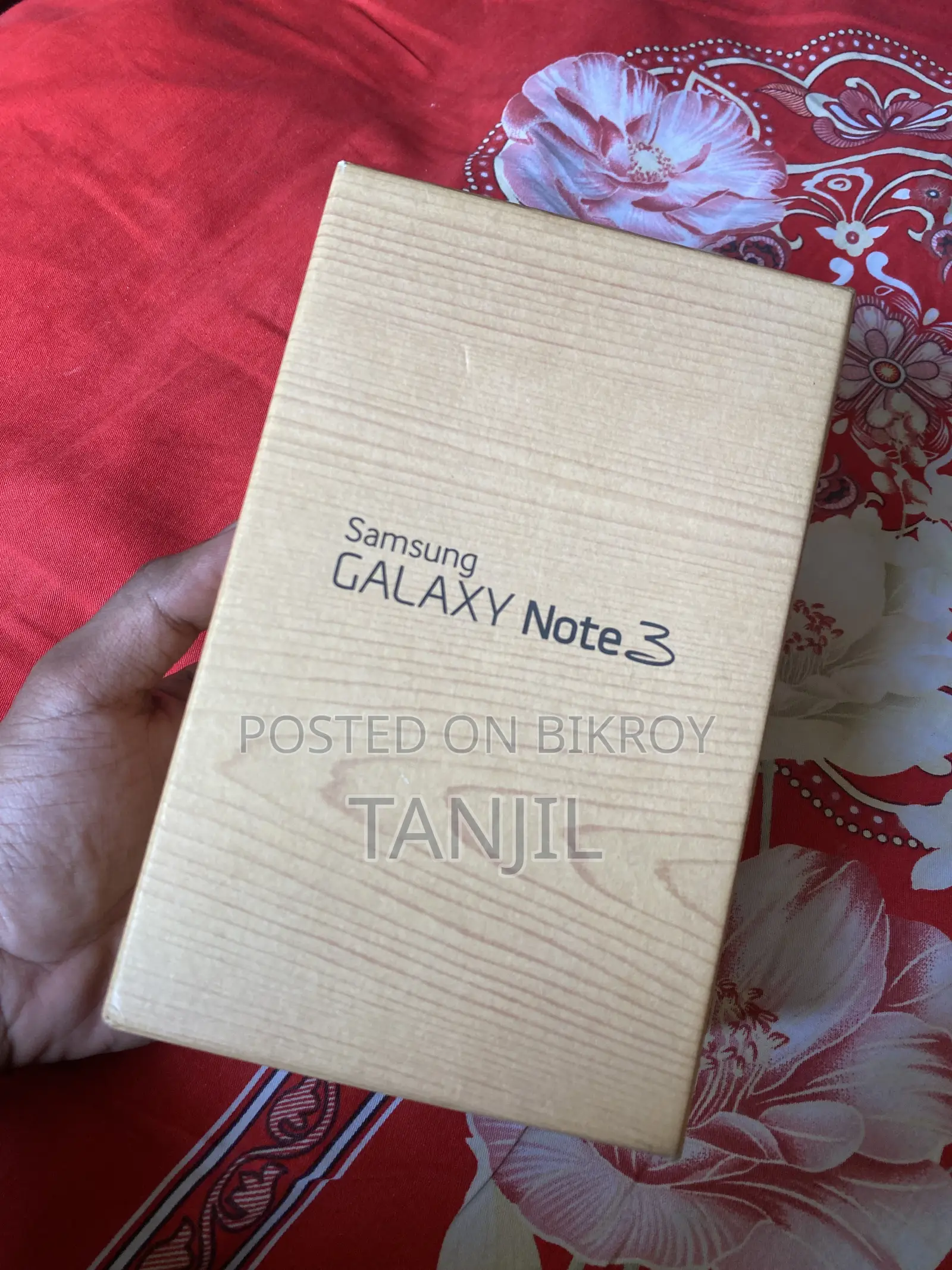 Samsung Galaxy Note 3 32 GB Gold