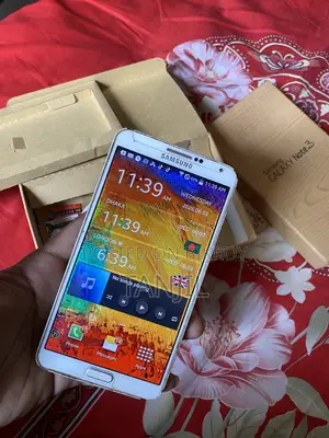 Samsung Galaxy Note 3 32 GB Gold
