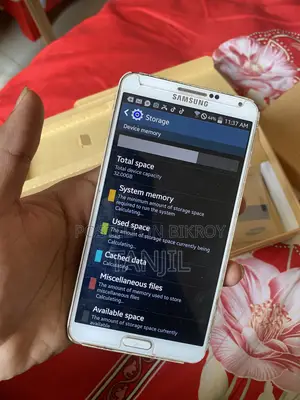 Samsung Galaxy Note 3 32 GB Gold