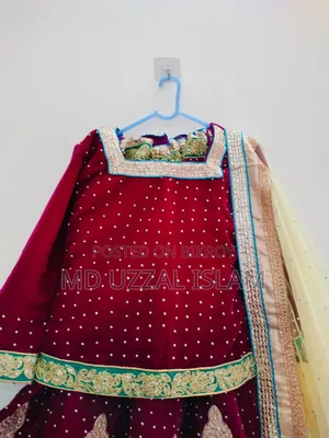 চমৎকার লেহেঙ্গা