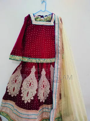 চমৎকার লেহেঙ্গা