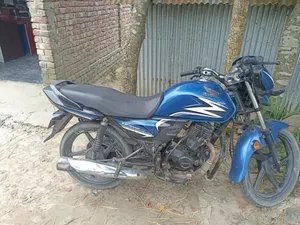 Honda CG110 2021 Green