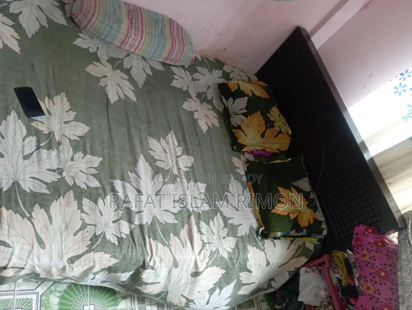 Bed for sale