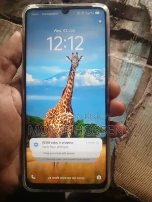 Vivo Black