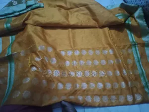 Katan, Georgette Saree, Dupatta