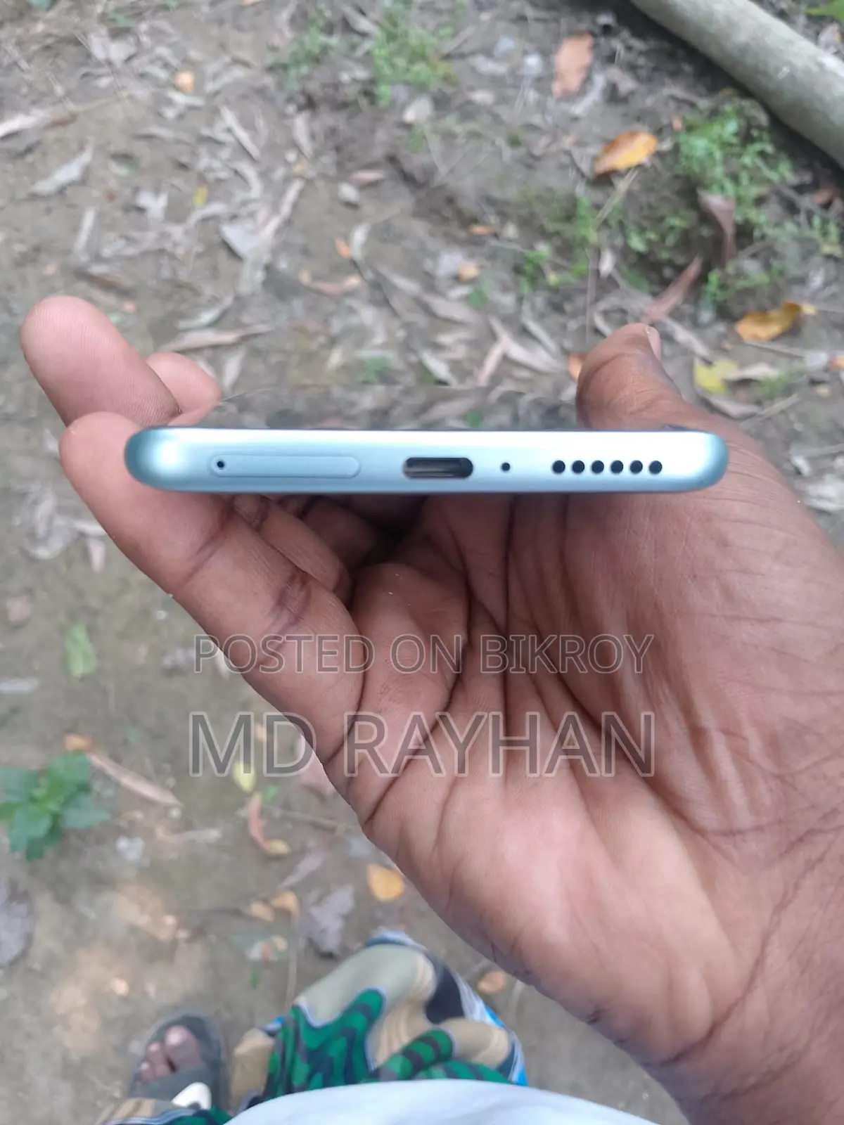 Xiaomi Redmi Note 15 256 GB Blue