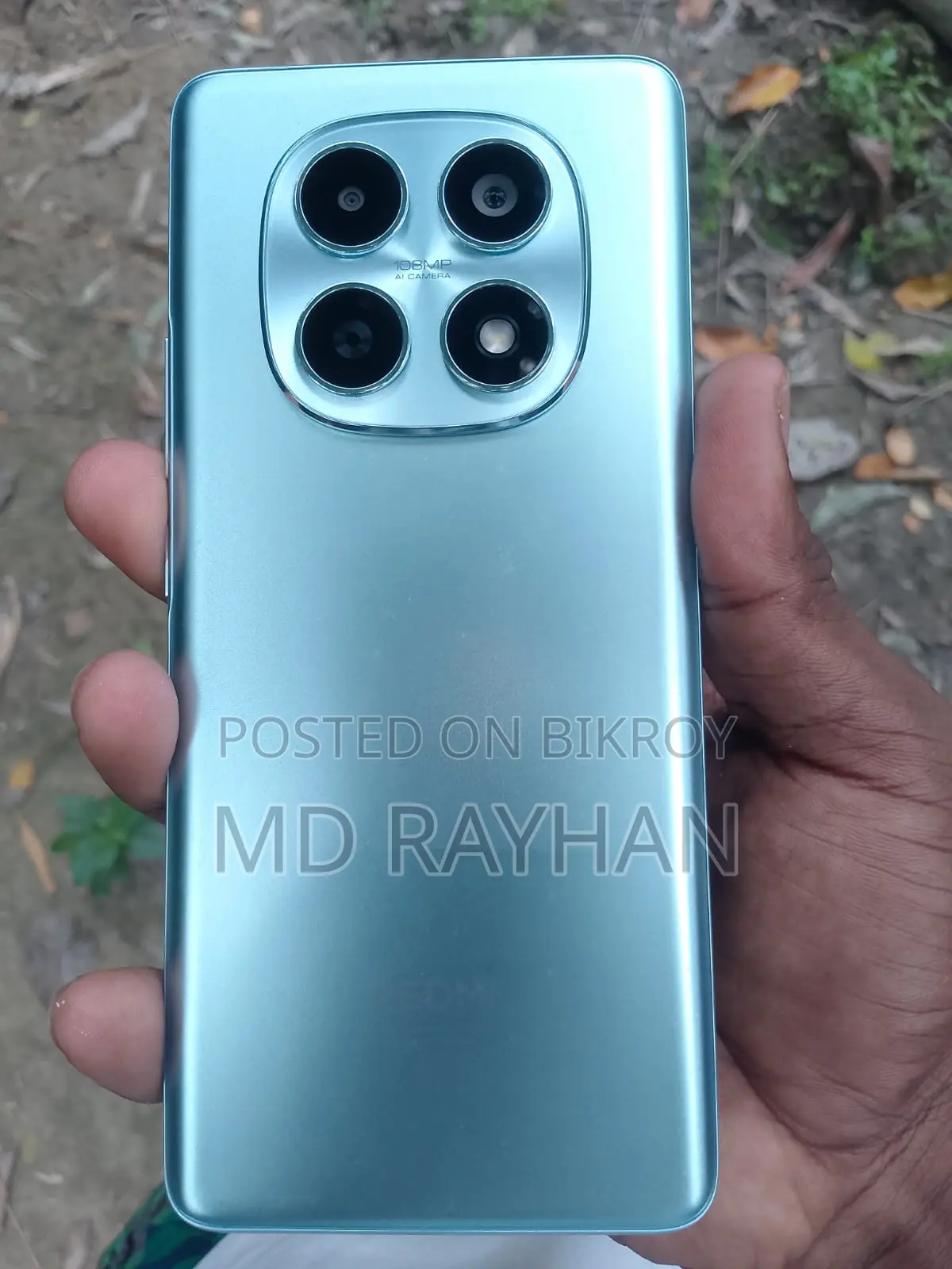 Xiaomi Redmi Note 15 256 GB Blue