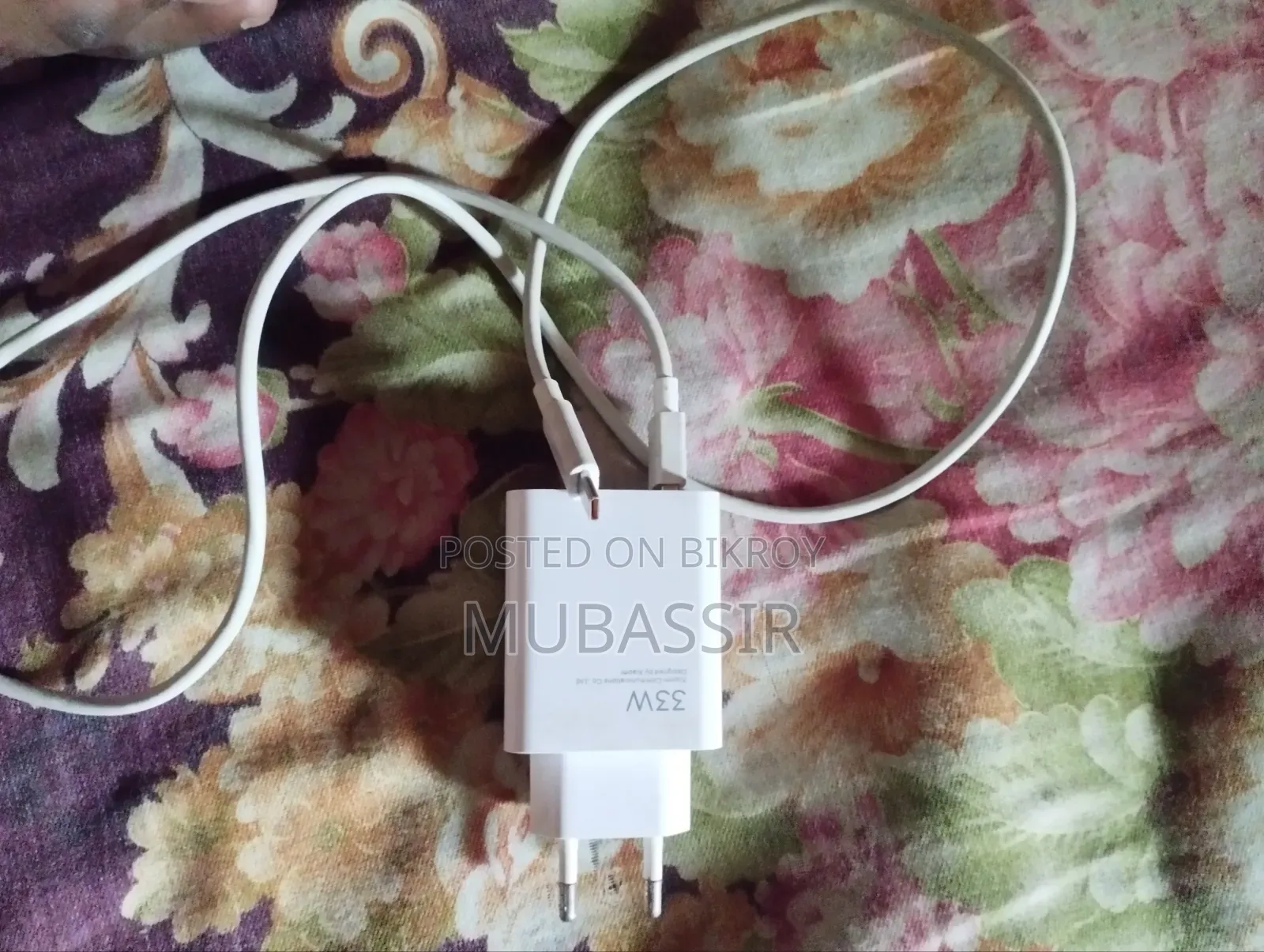 Redmi Xiaomi Charger