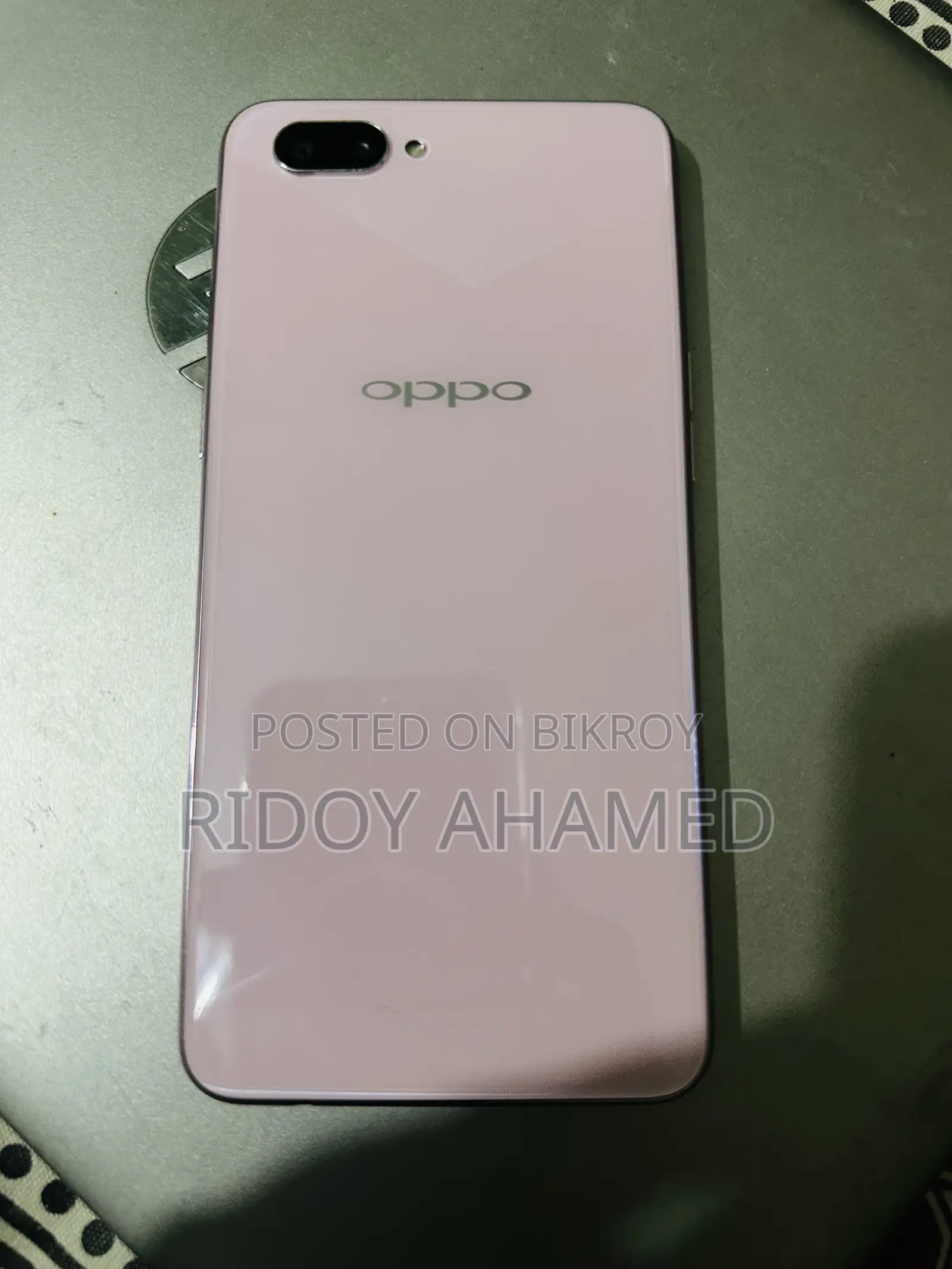 Oppo A3s 64 GB Pink
