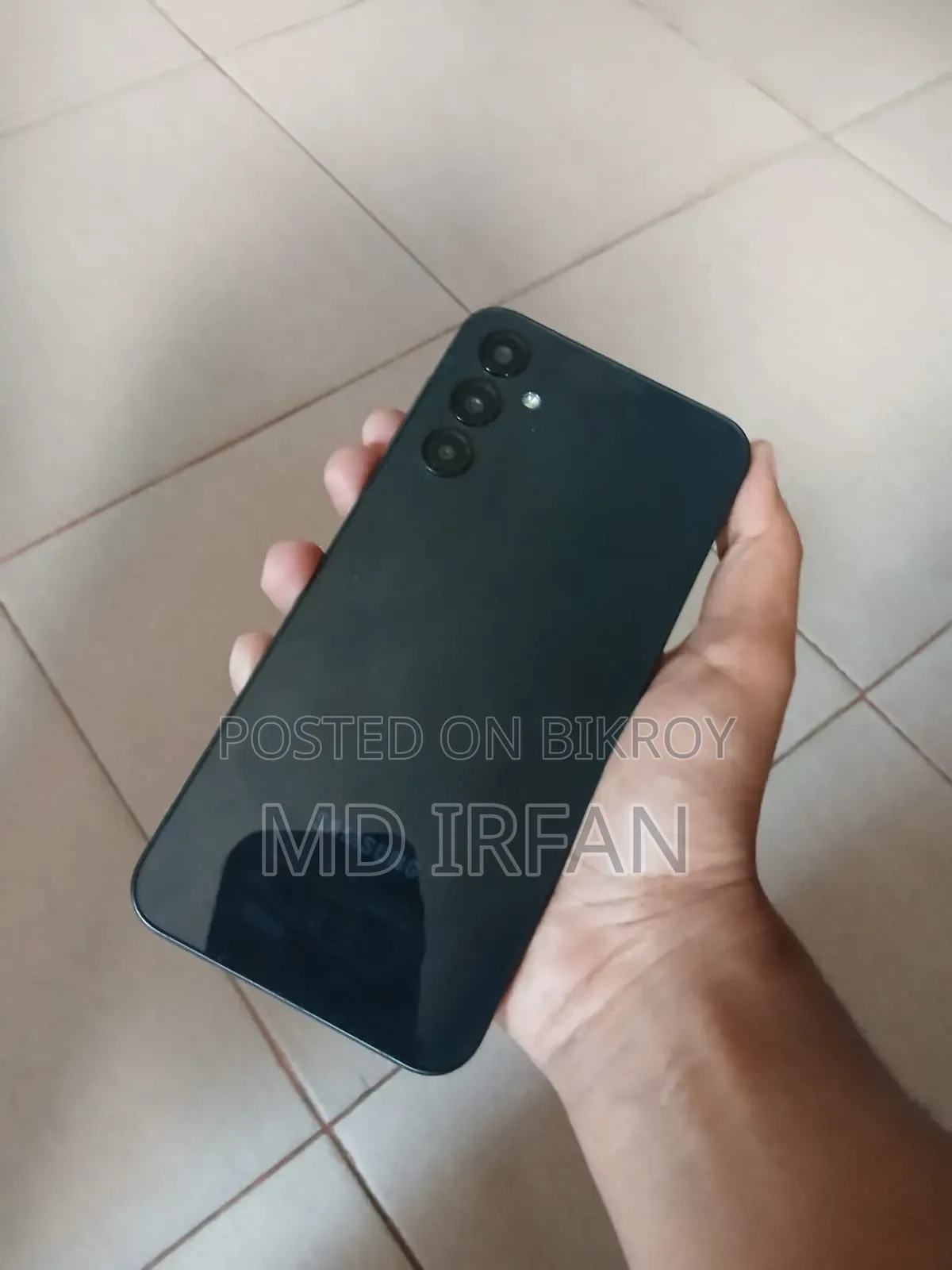 Samsung Galaxy A24 4G 128 GB Black
