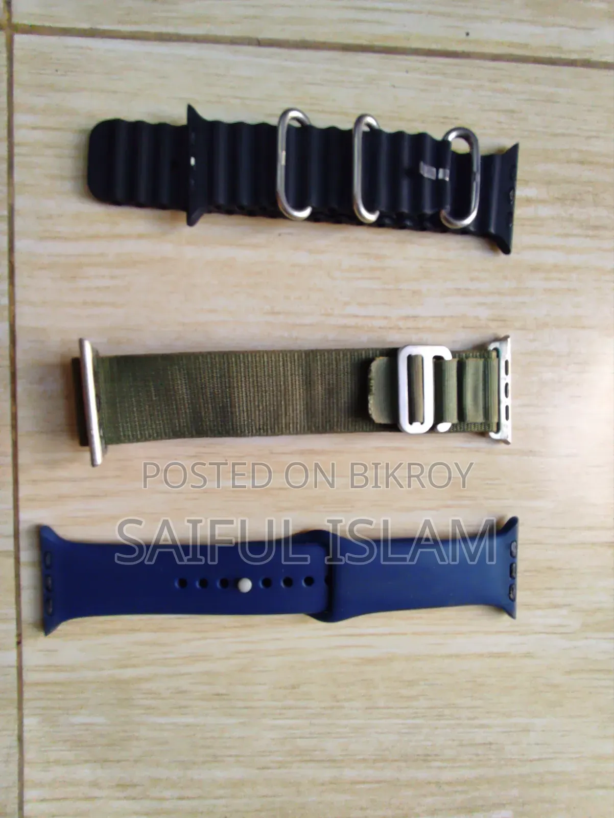 T900 Ultra Smart Watch – Full Set | Selling at a low price