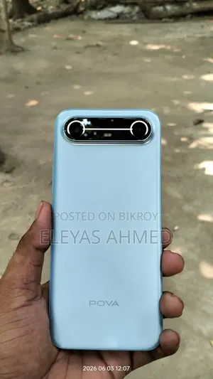 Tecno Spark Slim 256 GB Blue