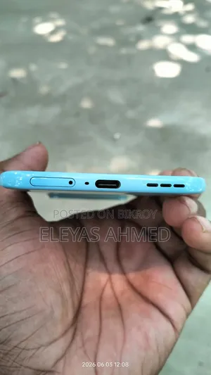 Tecno Spark Slim 256 GB Blue
