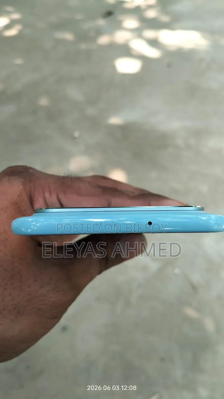 Tecno Spark Slim 256 GB Blue
