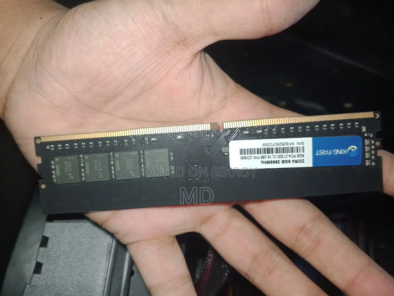 Gigabyte GA-H110MSTX-HD3-ZK 8GB Intel Core I5 SSD 256GB