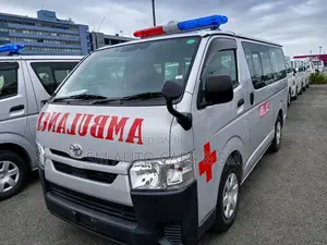 Toyota HiAce 2020 Silver