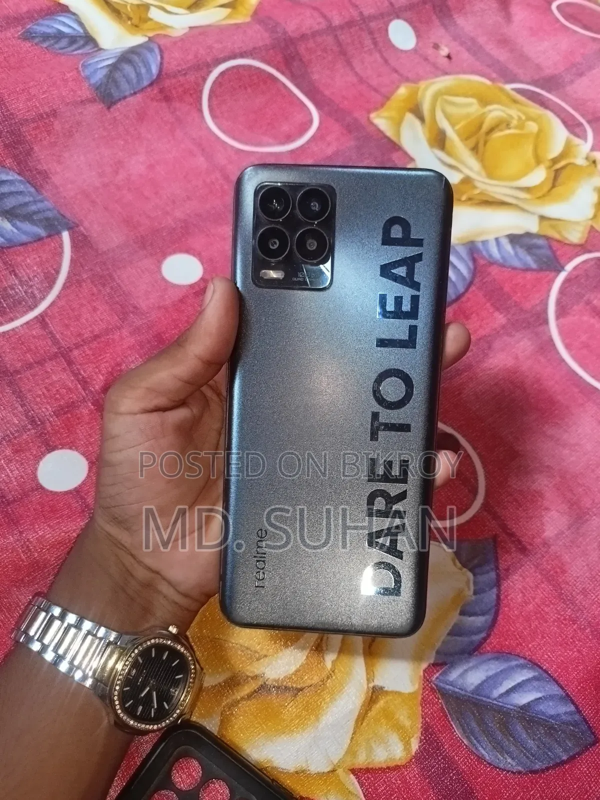 Realme 8 Pro 128 GB Black