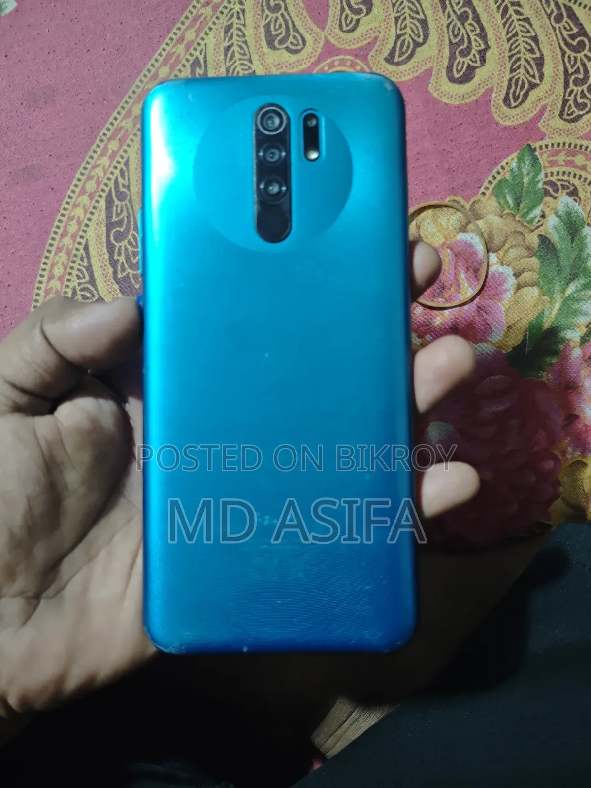 Xiaomi Redmi 9 Prime 64 GB Blue