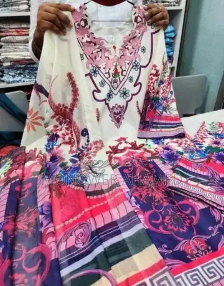 Print Three Piece