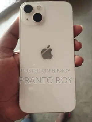 Apple iPhone 13 128 GB White
