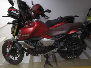 Yamaha FZ 2023 Red