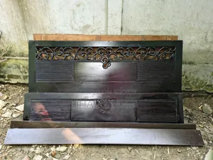 মালয়েশিয়ান কাঠের খাট/বিছানা