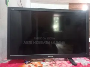 A 24-inch TV for Sale